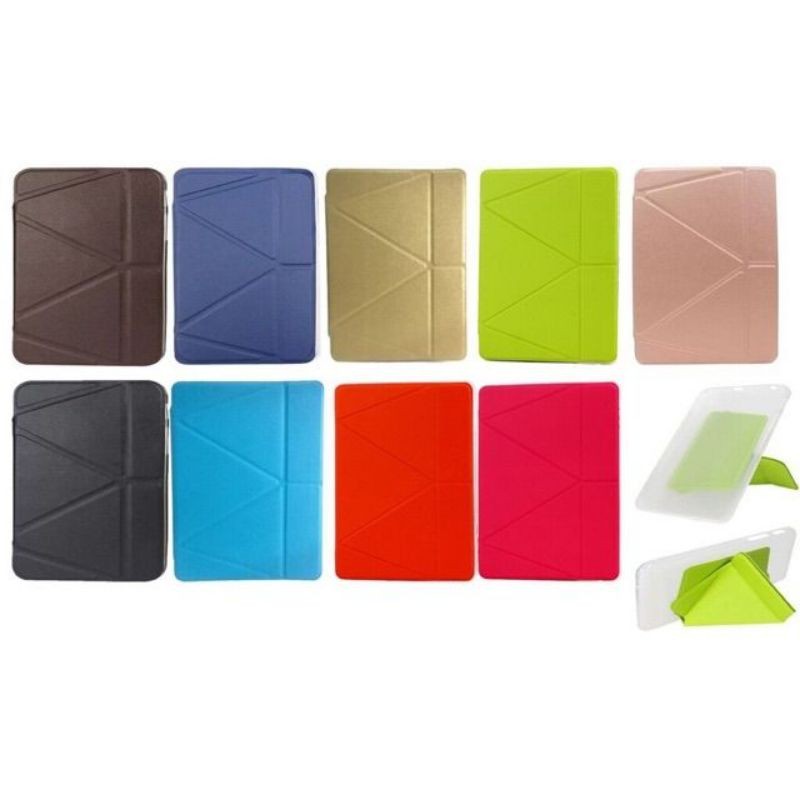เคสฝาพับ Huawei M5lite  / T1 / T2 / T3 8.0/ T3​ 7.0/T8 / M5 8.4 / งานฝาผับแบบตั้งได้