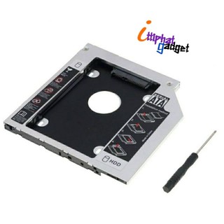 Second HDD Caddy รุ่น หนา 9.5mm,12.7mm