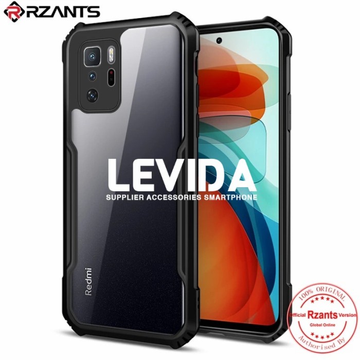 Silicone Poco X3 GT Case Bumper Xundd Fusion Case Poco X3 GT GIANT 168