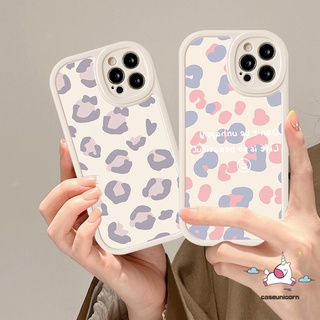 เคสโทรศัพท์มือถือ ลายเสือดาว สําหรับ OPPO A17 A17K A15 A57 A16K A76 A5S A3S A96 A95 A55 A94 A12 A16 A78 A58 A1K A31 A9 A5 A54 A7 A92 A74 A16E A53 A33 A36 Reno 8T 5F 7Z 5 7 6 4 4F เคสนิ่ม ลายพราง