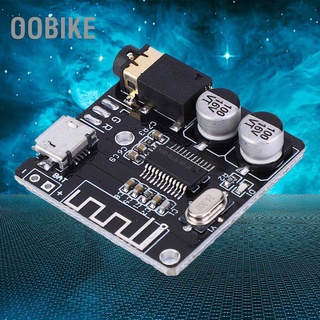 Oobike Vhm-314 Mp3 บลูทูธ 4.1 แผ่นบอร์ดโมดูลรับสัญญาณเสียงลําโพง Diy สําหรับติดรถยนต์