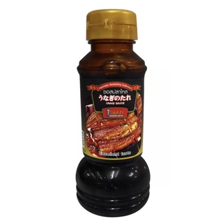 ซีอิ้วหวานญี่ปุ่น ซอสปลาไหล Tsubaki  unagi sauce ขนาด200ml รสชาติหอม หวาน อร่อย