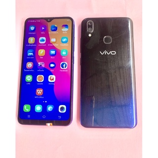 vivo y91/y93 มือสอง 🌺หน้าจอ6.2 นิ้ว 🌺แรม3 รอม 64 กิ๊ก 🌺ฟรีชุดชาร์จ