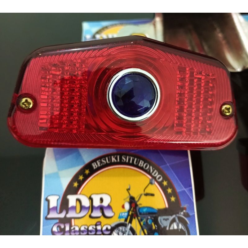 Bsa Cristal diamond โคมไฟหยุดนําเข้า