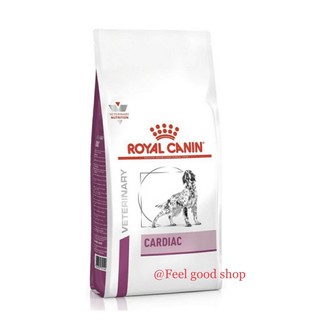 Royal canin Cardiac ขนาด 2 kg. Exp.07/2024 โรคหัวใจ