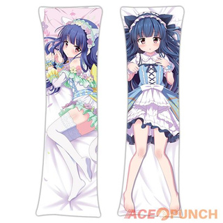 Adp ปลอกหมอนลายอะนิเมะ Dakimakura Sajo Idolmaster 21315