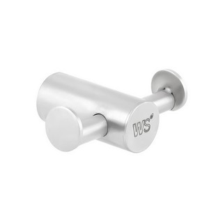 ขอแขวนผ้า ZS-5000N สเตนเลสTOWEL HOOK WS ZS-5000N STAINLESS STEEL