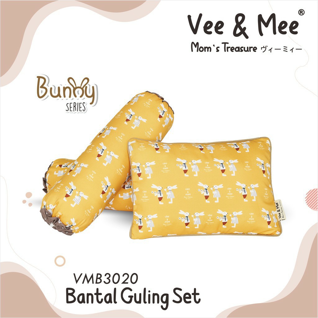 ชุดหมอนและหมอนข้าง Vee&Me