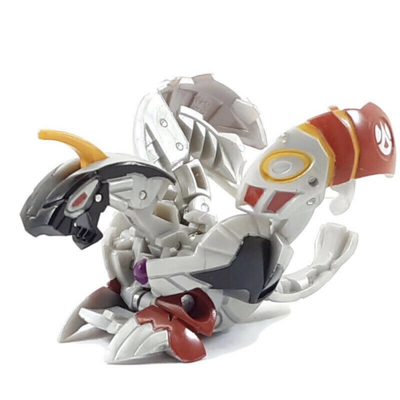 Bakugan Pyrus Red MK2 Helios Japanese Exclusive Super Rare บาคุกัน