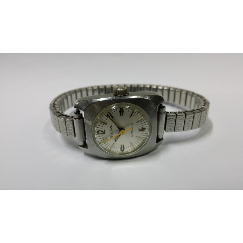 BULOVA WOMEN'S VINTAGE AUTOMATIC N1 24 MM #33