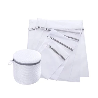 ถุงตาข่ายซักชุดชั้นใน B-HOME ถุงซักถนอมผ้า Laundry Bag