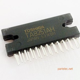 IC TA8251AH*