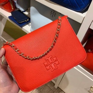 พร้อมส่ง @6,890 #pbag  Tory Burch  Crossbody9”.