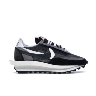 Nike LD Waffle x Sacai (BLACK)