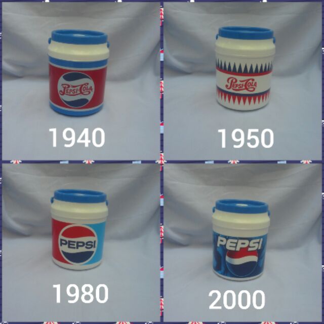 กระติกน้ำ Pepsi 4 generation