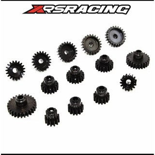 XRSRACING Pinion 5mm hole shaft M1 19T/21T/22T