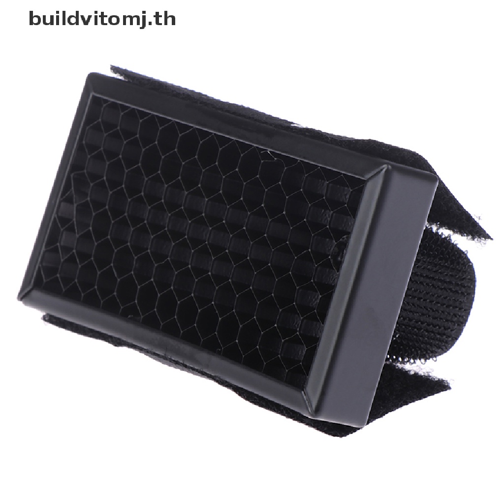 (new) Honey Comb Grid FlashLight Flash Diffuser Softbox Bouncer for