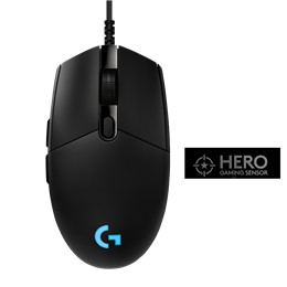 Logitech G Pro Hero Gaming Mouse /25,600 dpi