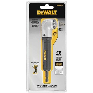 DEWALT : DWTDWARA120* ไดรเวอร์ Right Angle Attachment, Impact Ready