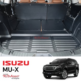 RIDA360® ชุดปิดเบาะ ISUZU MU-X 2021-NOW [RB126]