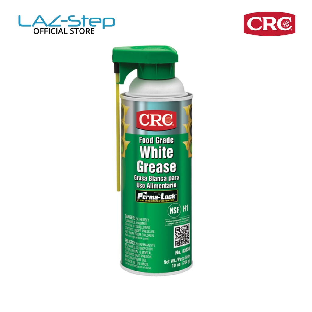 CRC Food Grade White Grease จารบีขาว