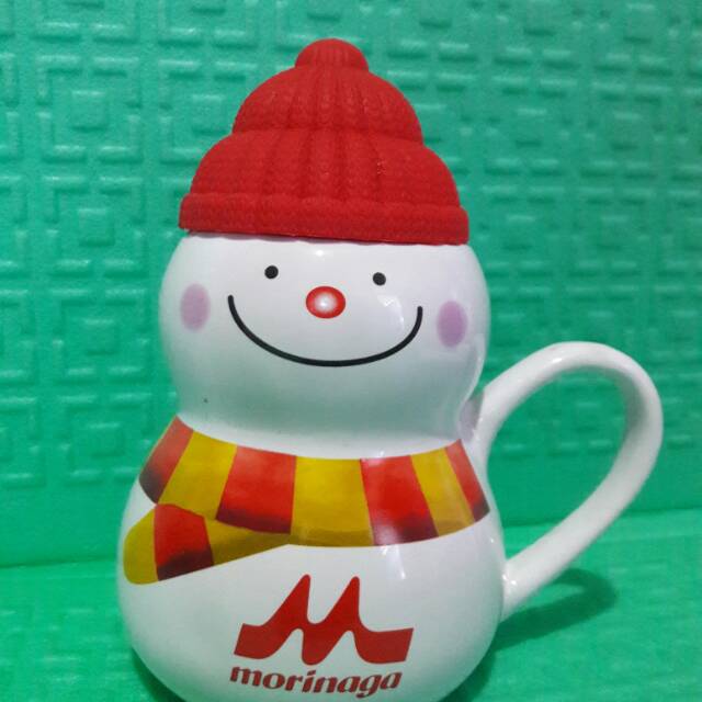 Morinaga MUG/แก้ว***
