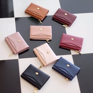 💯 KEEP ‘ Slim ‘ short  wallet (wallet)🍭