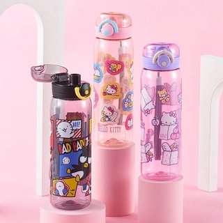 Tritan BPA Free Sanrio Bottle 600ml.