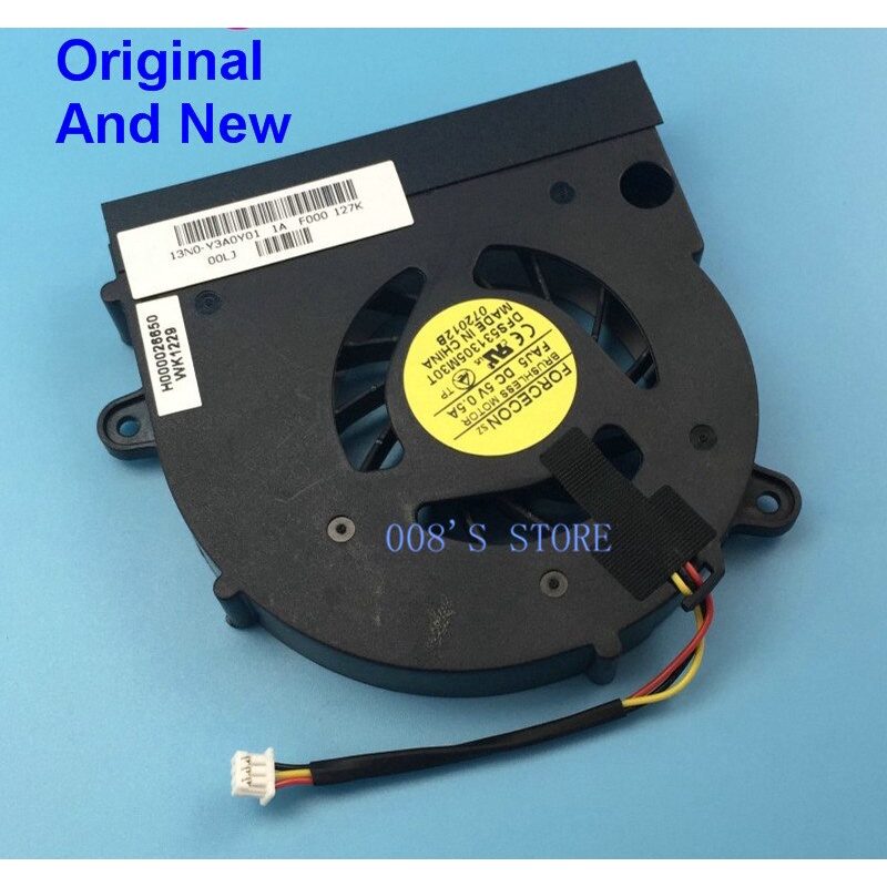 พัดลมระบายความร้อน CPU สําหรับ Acer 7250 7250G 7715Z 5744 4730 4736 4630 4930 Packard Bell VAB70 LK1