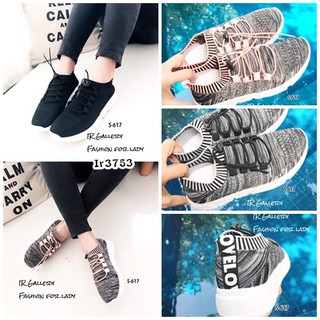 พร้อมส่ง ผ้าใบ Style Adidas