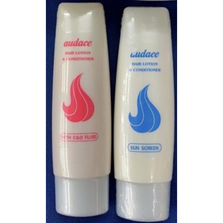 ออด๊าซ แฮร์โลชั่น 100 มล. (Audace Hair Lotion 100 ml.) โลชั่นบำรุงผม แห้ง เสีย แตกปลาย