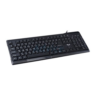 USB Keyboard MD-TECH (KB-111) Black