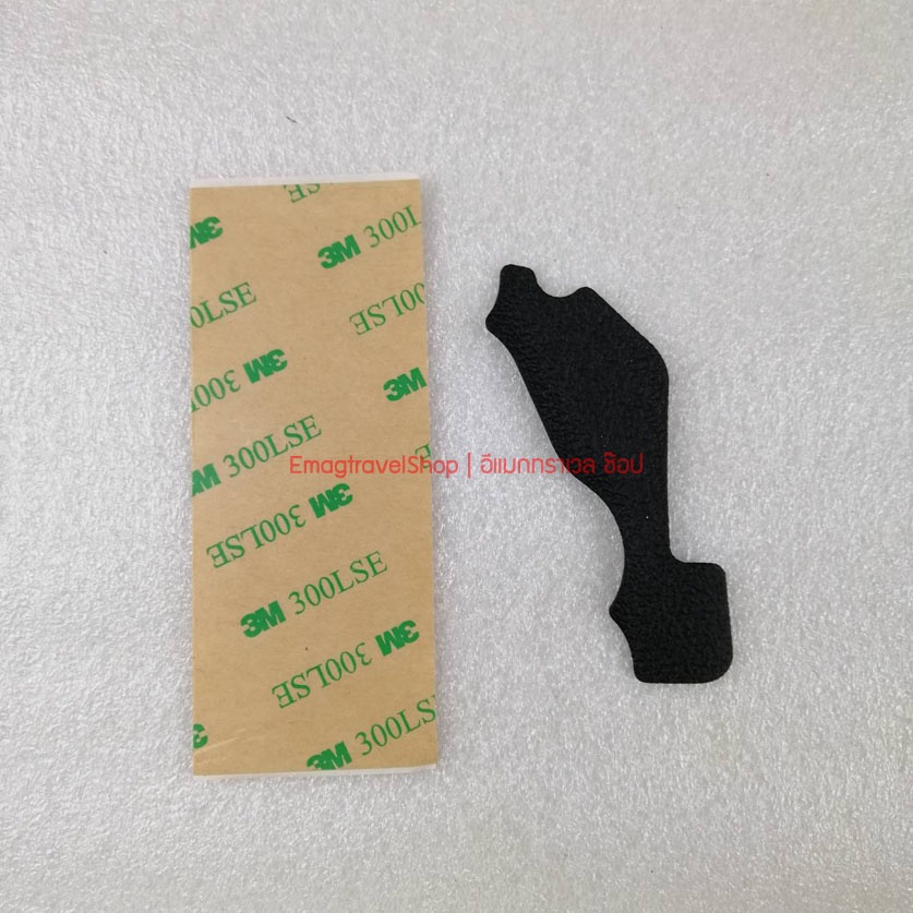 ยางบอดี้ ยางนิ้วโป้ง กล้อง Canon EOS 80D