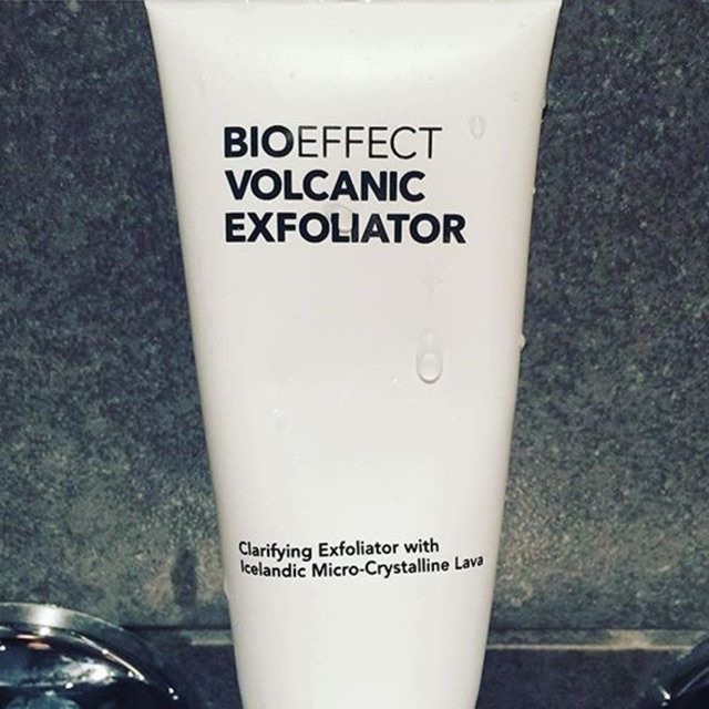 Bioeffect  Volcanic Exfoliator
