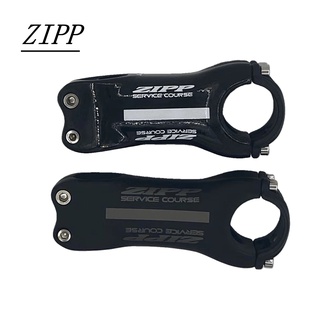 Zipp Stem T1000 คอแฮนด์จักรยาน คาร์บอน 6/17 องศา 31.8 มม. อะไหล่สําหรับรถจักรยานเสือภูเขา