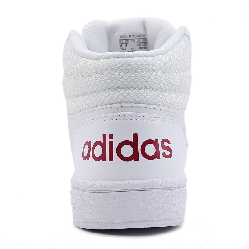 Adidas neo hotsell label hoops