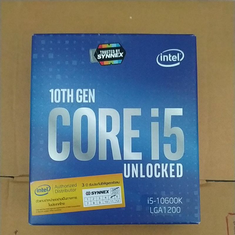intel core i5 10600 k