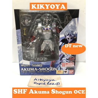 S.H. Figuarts - Akuma Shogun ORIGINAL COLOR EDITION NEW "Kinnikuman"