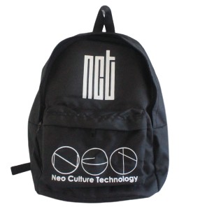 กระเป๋าเป้สะพายหลัง Kpop กระเป๋า nct