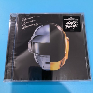 Daft Punk - Random Access Memories CD album Premium TL12