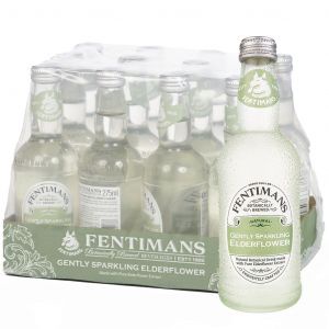 📌ส่งฟรี🌟พร้อมส่ง🌟Fentimans Wild English Elderflower 275 ml. 12 bottles เฟนติแมนส์เจนท์ลี่สปร์คคลิ่งเอลเดอร์ฟลาวเวอร์