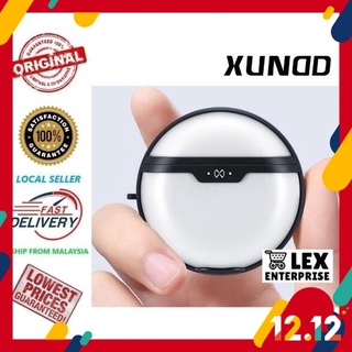 Xundd เคสหูฟัง กันกระแทก พร้อมตะขอคาราบิเนอร์ สําหรับ Huawei Freebuds 3 Freebuds PRO
