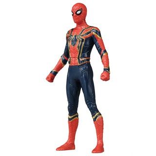 โมเดล ไอรอน สไปเดอร์ Takara Tomy Metal Figure Collection Marvel Iron Spider (Infinity War)