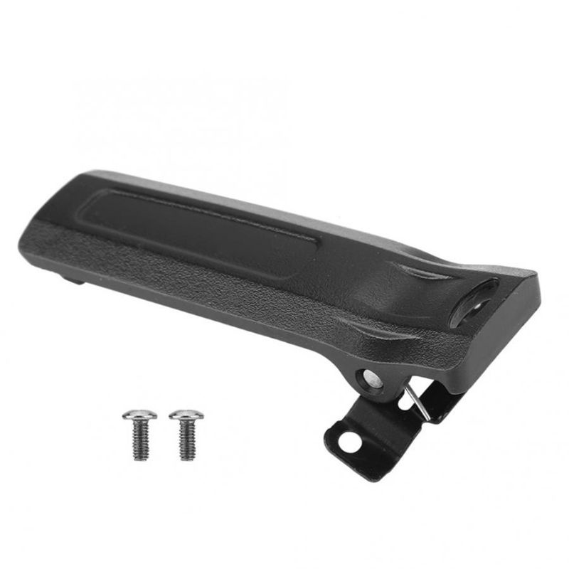 HIk UV-82 UV-8D UV-6D สําหรับ w สกรูติดตั้งง่ายเข็มขัดคลิป Fall res