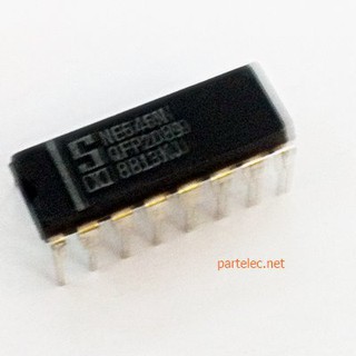 NE646 (IC16P-IC-Dolby Circuit)