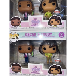 POP! Funko เรื่อง The Proud Family ของแท้ 100% มือหนึ่ง