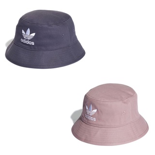 Adidas Collection อาดิดาส หมวกบักเก็ต หมวกปีกรอบ OG  Adicolor Trefoil Bucket Hat HD9710 / HD9711 (1100)