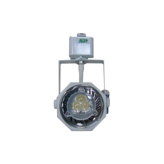 แทรคไลท์ ติดราง TR-005BWLED 220VWW SP MT BS ขาว | SP | TR-005BW+LED 220V-4.5 แทรกไลท์ ไฟติดผนัง โคมไฟส่องสว่างและพัดลมเพ