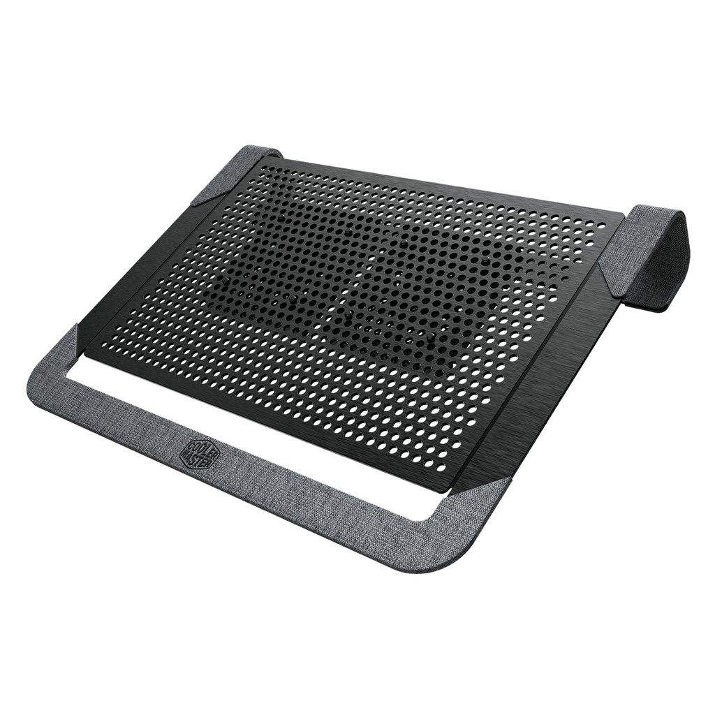 Cooler Master Notepal U2 Plus V2 Notebook Cooler Pad Slim & Lightweight Laptop Cooling Pad