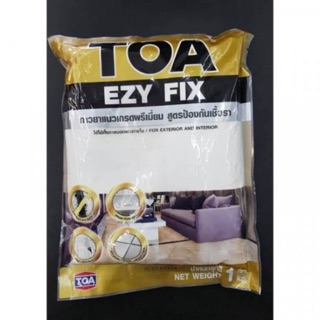 ToaEzy Fix ยาแนวเกรดพรีเมี่ยม